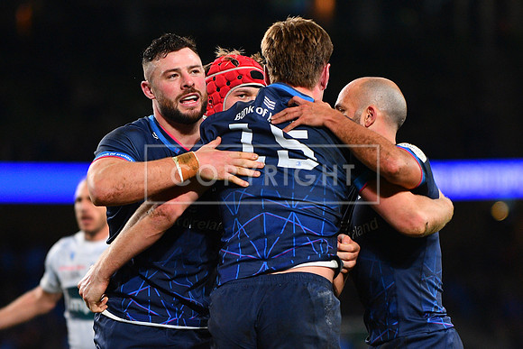 FIL LEINSTER CLERMONT