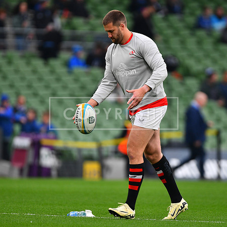 FIL LEINSTER ULSTER