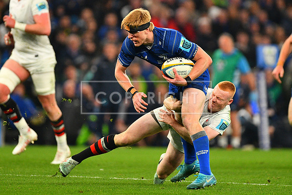 FIL LEINSTER ULSTER