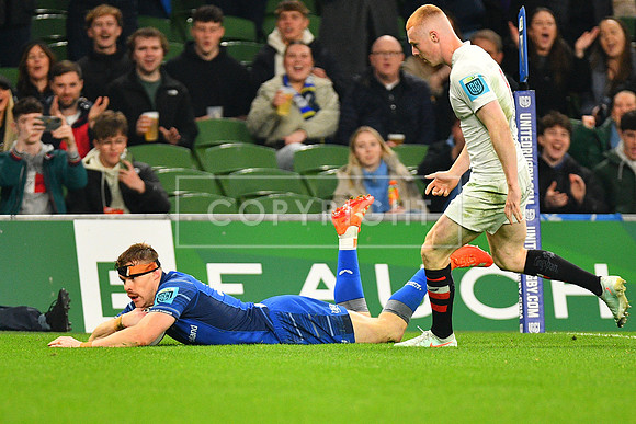 FIL LEINSTER ULSTER