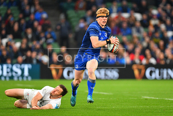 FIL LEINSTER ULSTER