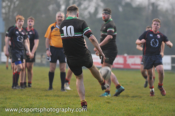 DLSP FC 18.5s 15 Coolmine RFC 18.5s 14; Thursday 18th April; Metro Cup Semi-Final
