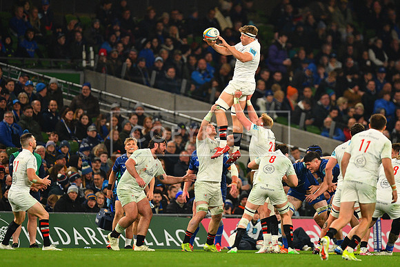 FIL LEINSTER ULSTER