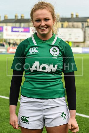 Ireland 18 Scotland 14; Womens 6N; Sunday 2nd February 2020