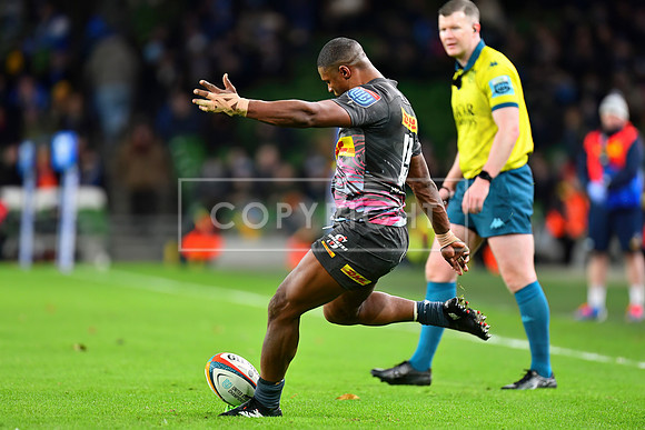 FIL LEINSTER STORMERS