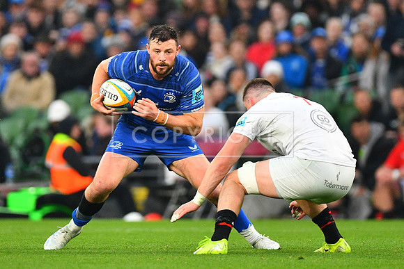 FIL LEINSTER ULSTER