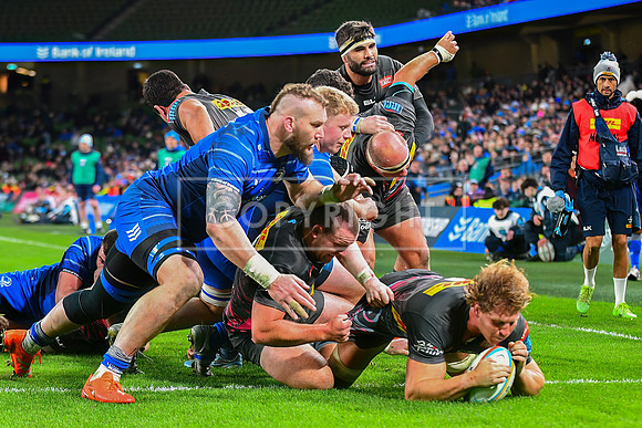 FIL LEINSTER STORMERS