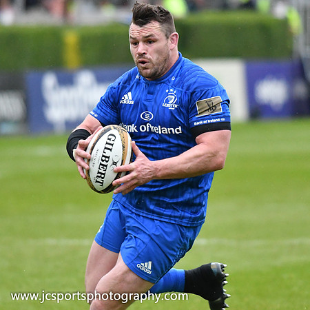 Leinster 0 Munster 0; Pro14 Semifinal; 18th May 2019