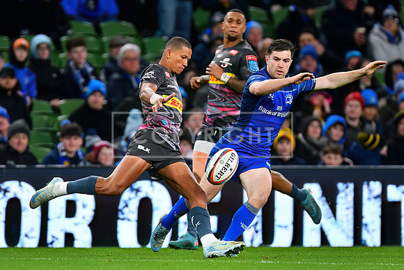 FIL LEINSTER STORMERS
