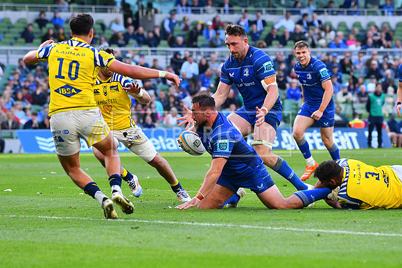 FIL LEINSTER ZEBRE
