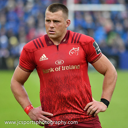 Leinster 0 Munster 0; Pro14 Semifinal; 18th May 2019