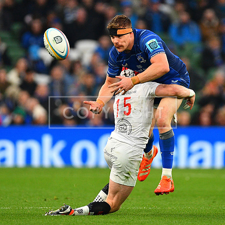 FIL LEINSTER ULSTER