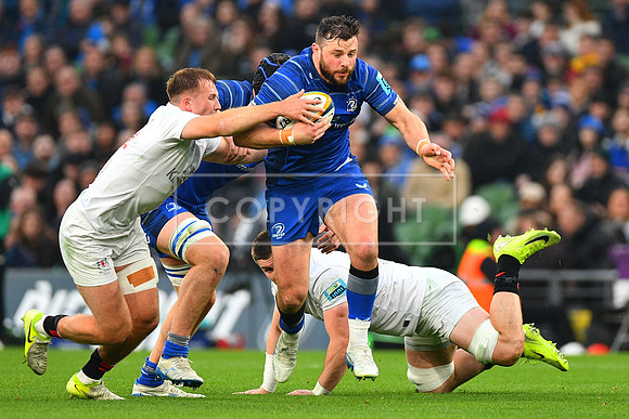 FIL LEINSTER ULSTER