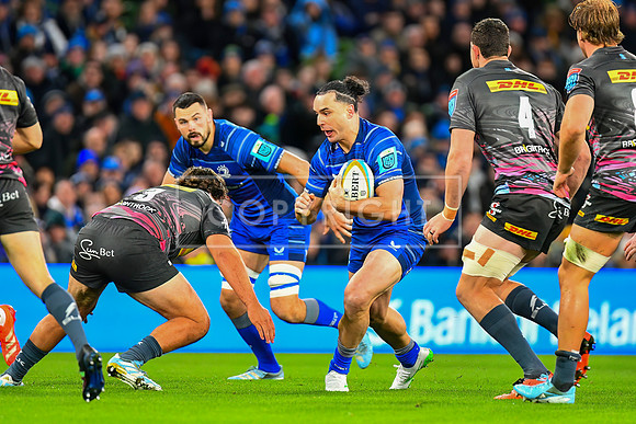 FIL LEINSTER STORMERS