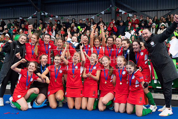 Leinster Senior Schoolgirl's Cup Final