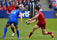 Leinster 0 Munster 0; Pro14 Semifinal; 18th May 2019