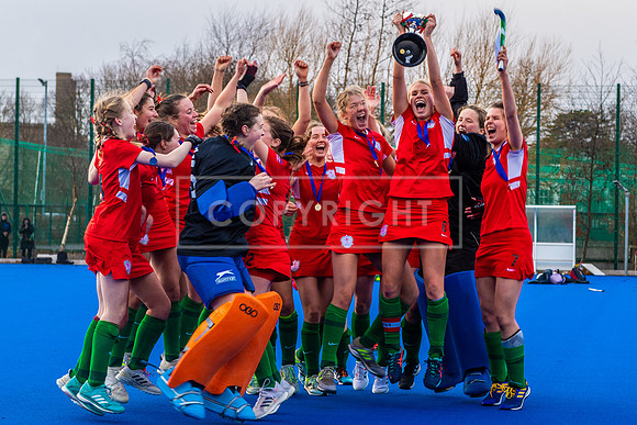 Leinster Senior Schoolgirl's Cup Final
