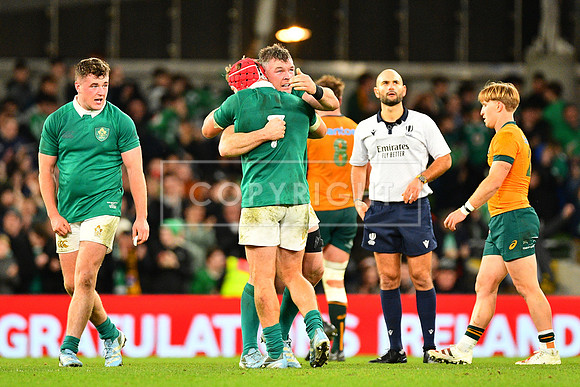 FIL IRELAND AUSTRALIA