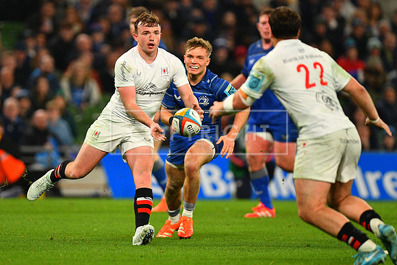FIL LEINSTER ULSTER