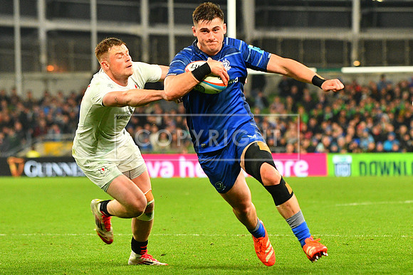 FIL LEINSTER ULSTER
