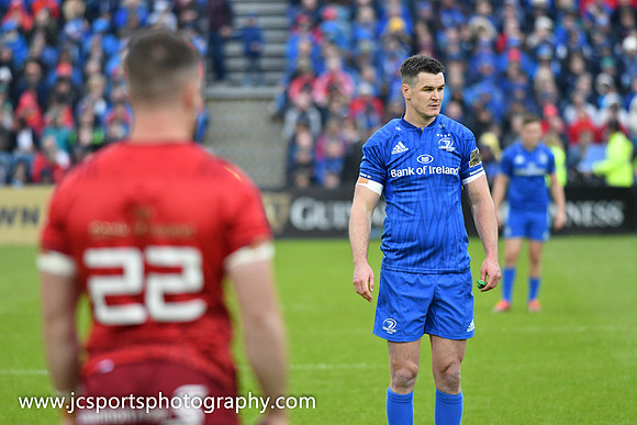 Leinster 0 Munster 0; Pro14 Semifinal; 18th May 2019