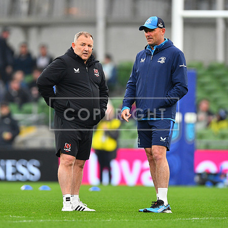 FIL LEINSTER ULSTER