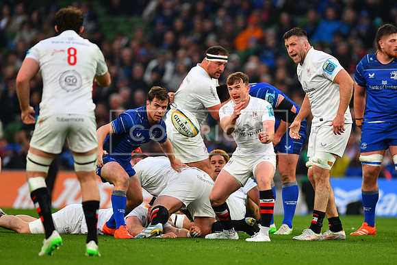 FIL LEINSTER ULSTER