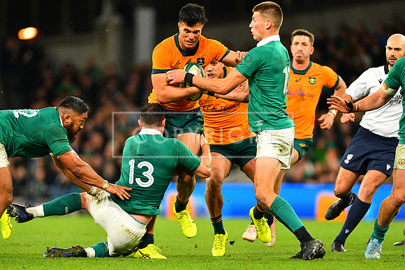 FIL IRELAND AUSTRALIA