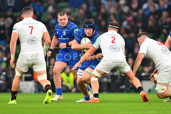 FIL LEINSTER ULSTER