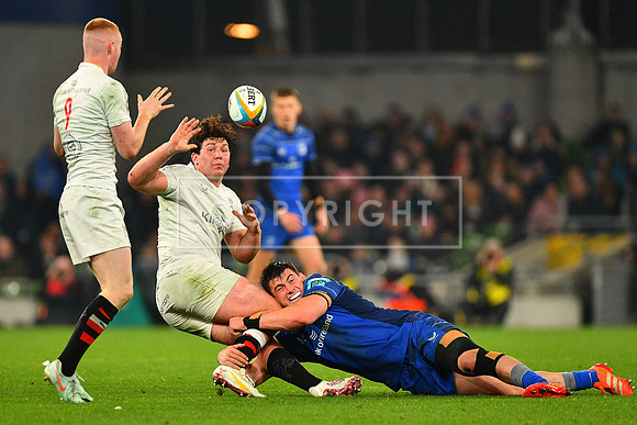 FIL LEINSTER ULSTER