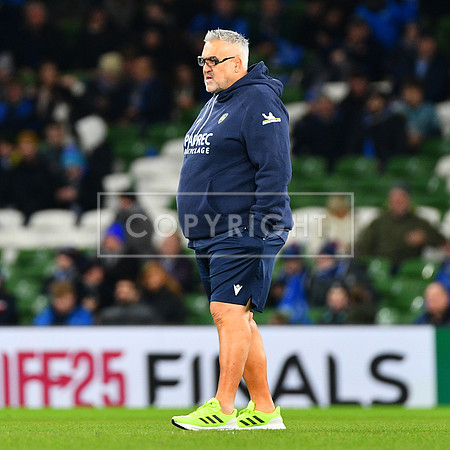 FIL LEINSTER CLERMONT
