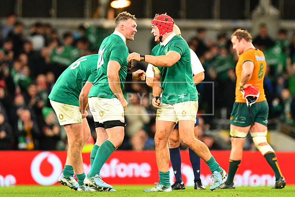 FIL IRELAND AUSTRALIA