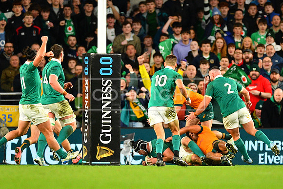 FIL IRELAND AUSTRALIA