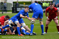 Leinster 0 Munster 0; Pro14 Semifinal; 18th May 2019