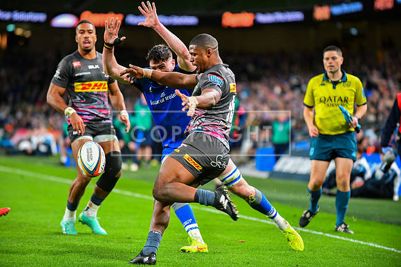 FIL LEINSTER STORMERS