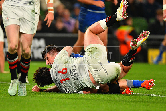 FIL LEINSTER ULSTER
