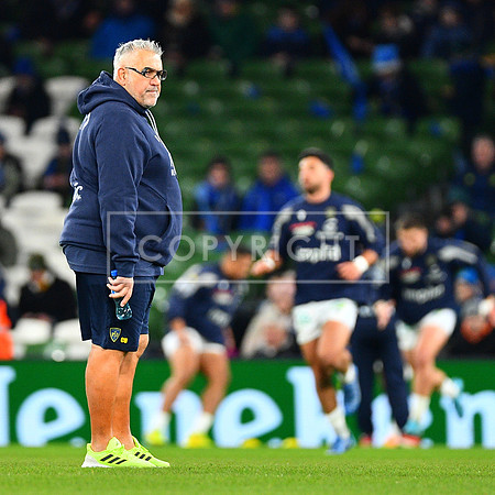 FIL LEINSTER CLERMONT
