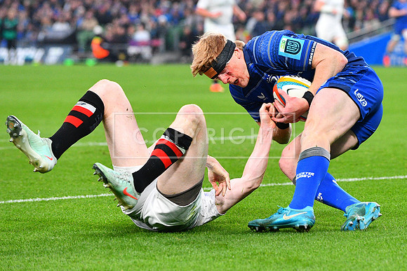 FIL LEINSTER ULSTER