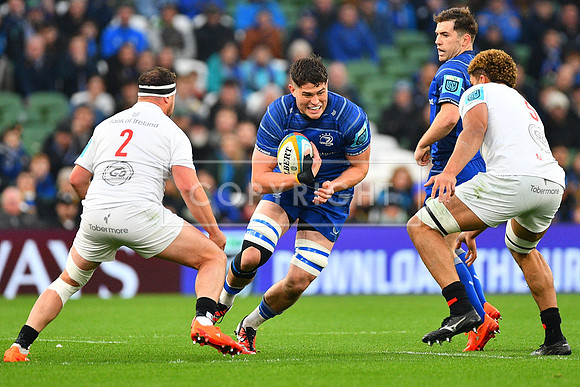 FIL LEINSTER ULSTER