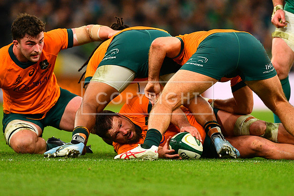 FIL IRELAND AUSTRALIA