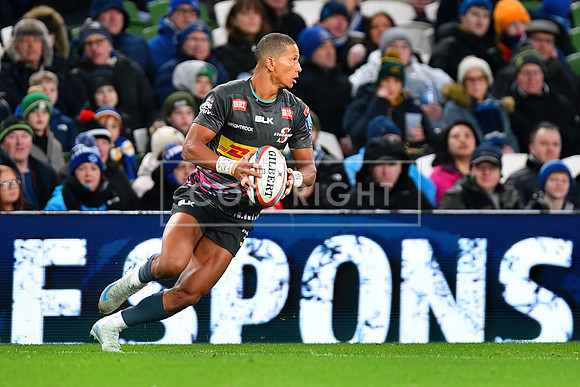 FIL LEINSTER STORMERS