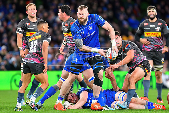 FIL LEINSTER STORMERS