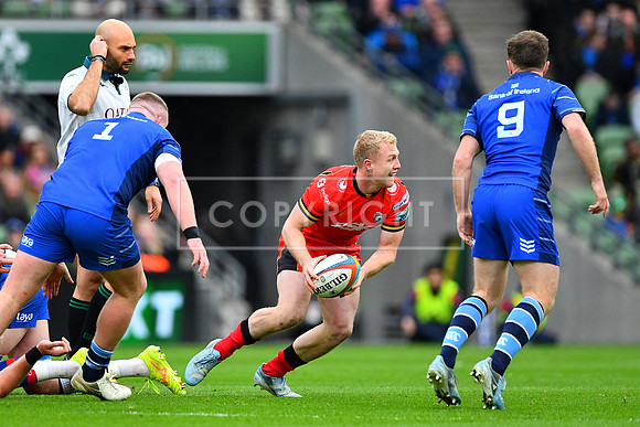 FIL LEINSTER CARDIFF