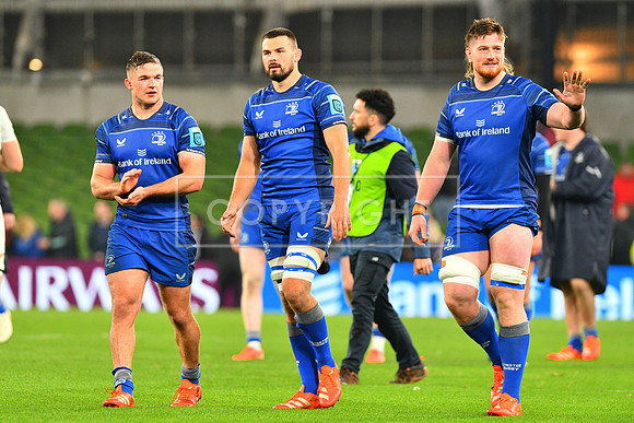 FIL LEINSTER ULSTER