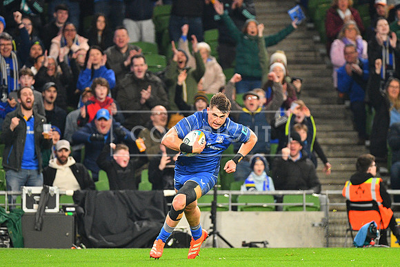 FIL LEINSTER ULSTER