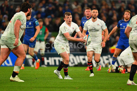 FIL LEINSTER ULSTER