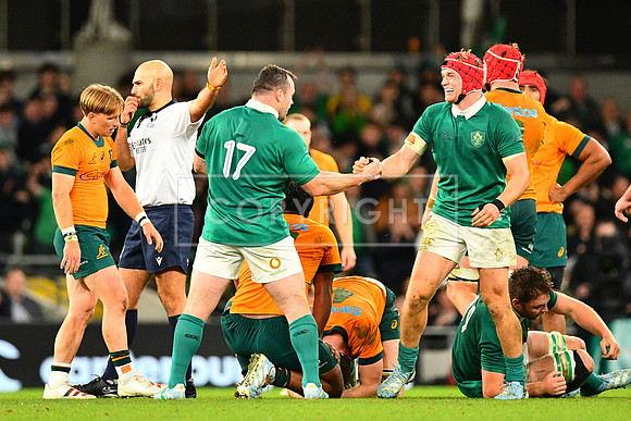 FIL IRELAND AUSTRALIA