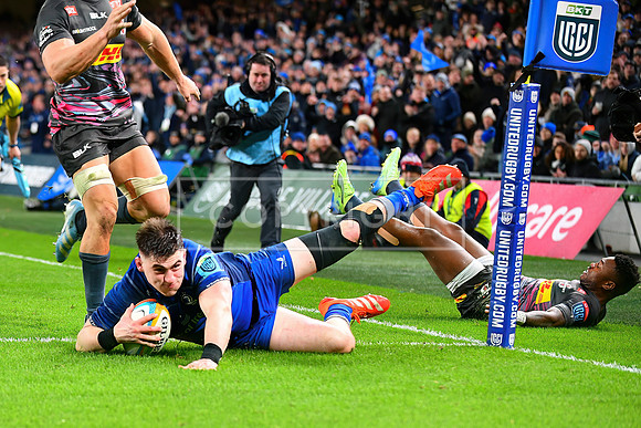 FIL LEINSTER STORMERS