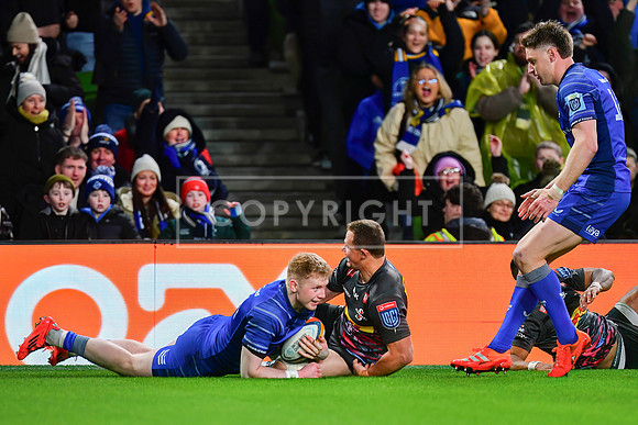 FIL LEINSTER STORMERS