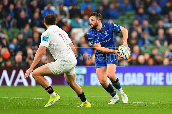 FIL LEINSTER ULSTER